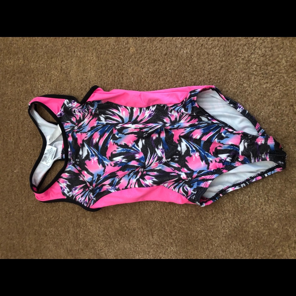 Girls leotard